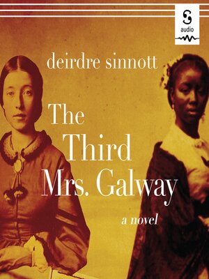 cover image of The Third Mrs. Galway